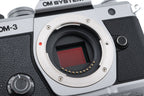 OM System OM-3
