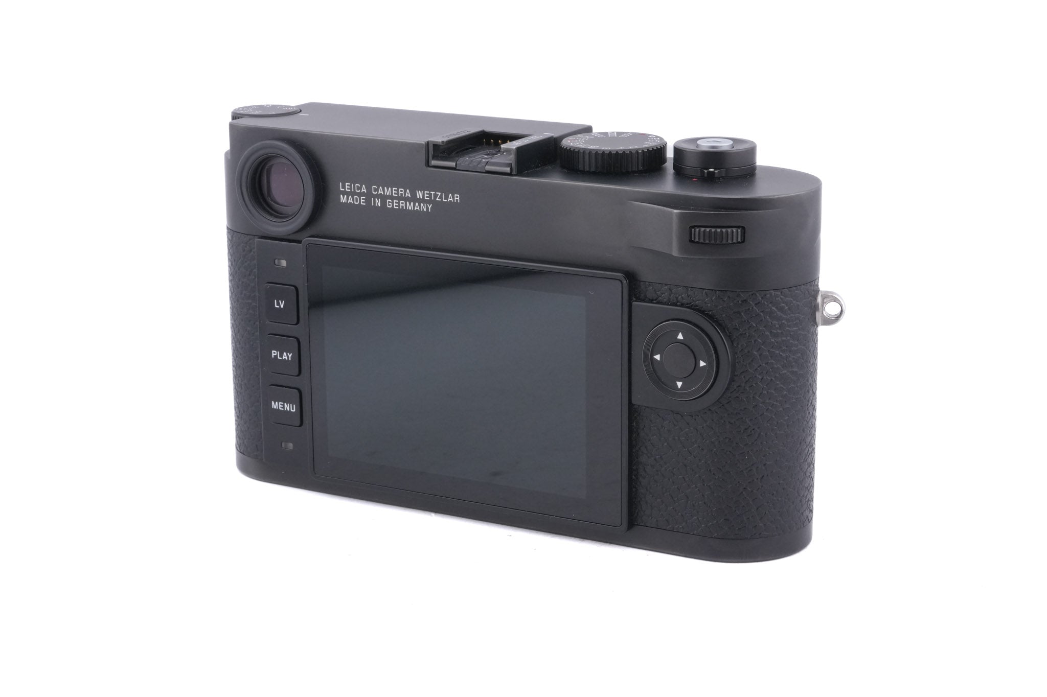 Leica M10 (Black, 20000) + Visoflex (Typ 020) (18767)