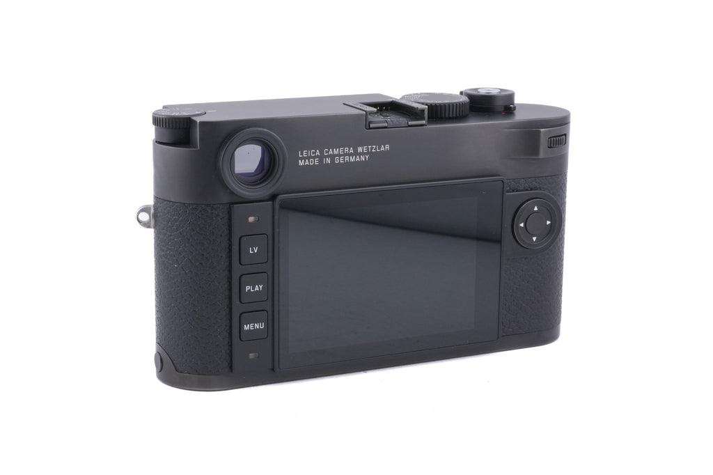 Leica M10 (Black, 20000) + Visoflex (Typ 020) (18767)