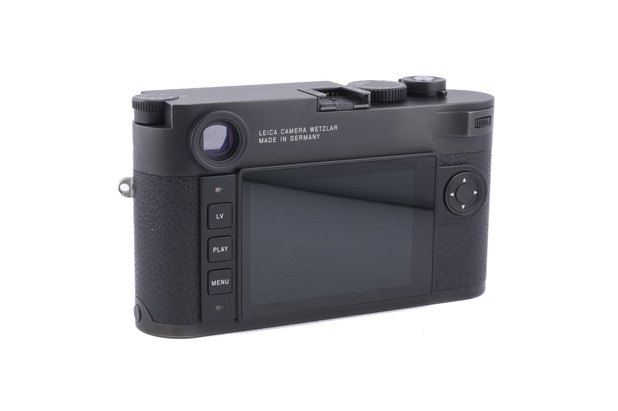 Leica M10 (Black, 20000) + Visoflex (Typ 020) (18767)