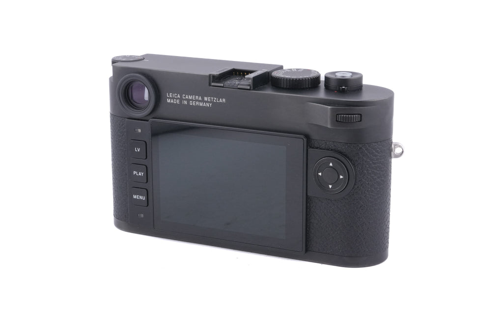Leica M10 (Black, 20000) + Visoflex (Typ 020) (18767)