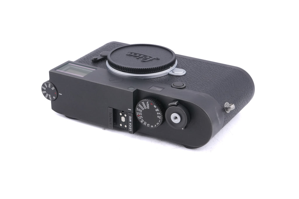 Leica M10 (Black, 20000) + Visoflex (Typ 020) (18767)