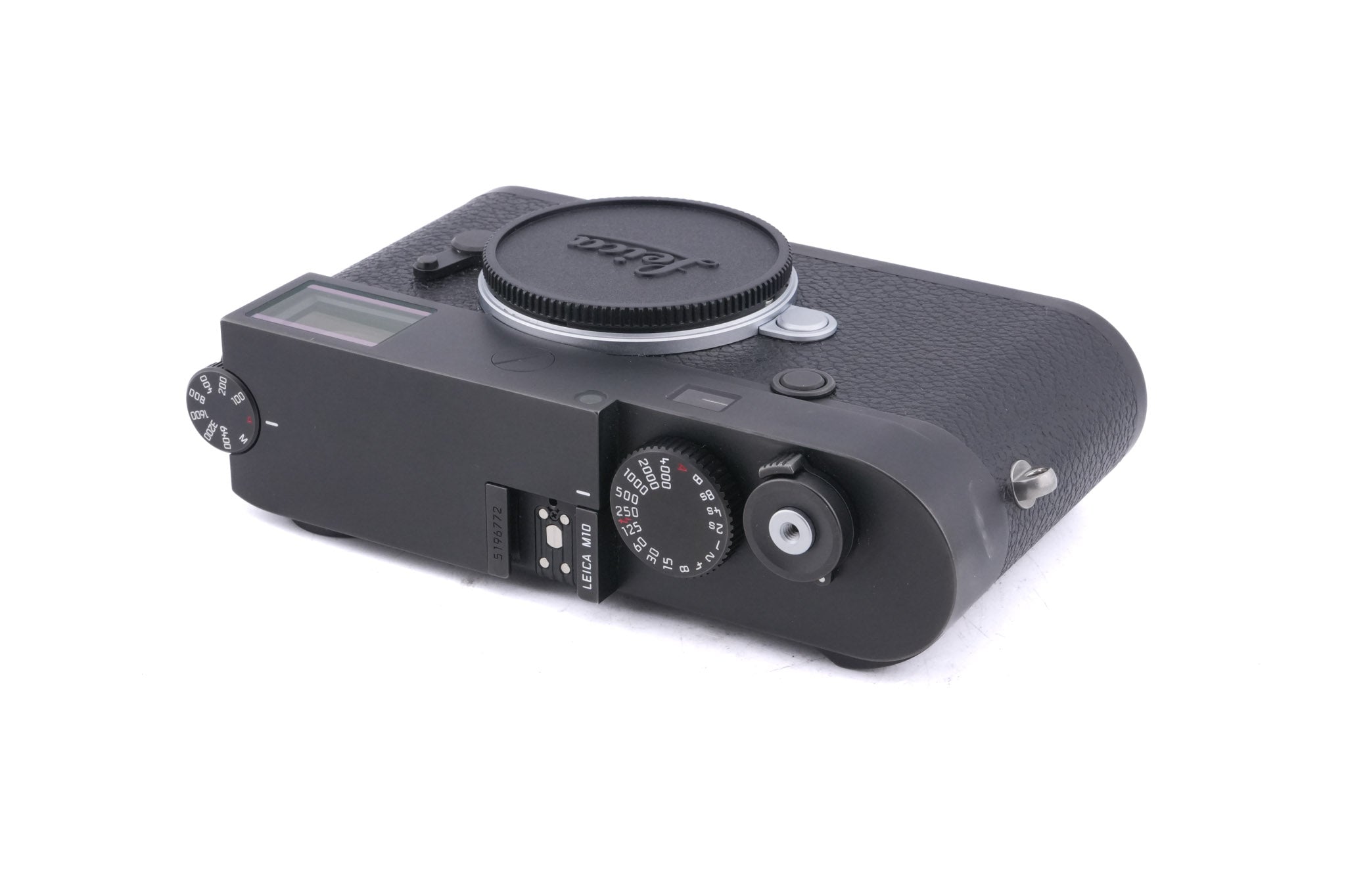 Leica M10 (Black, 20000) + Visoflex (Typ 020) (18767)