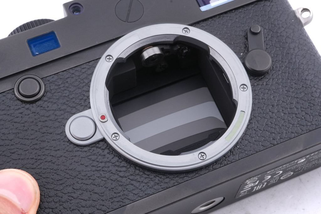 Leica M10 (Black, 20000) + Visoflex (Typ 020) (18767)
