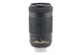 Nikon 70-300mm f4.5-6.3 AF-P Nikkor G ED