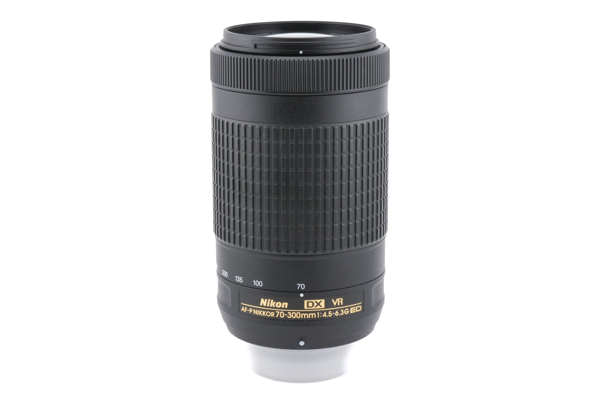 Nikon 70-300mm f4.5-6.3 AF-P Nikkor G ED