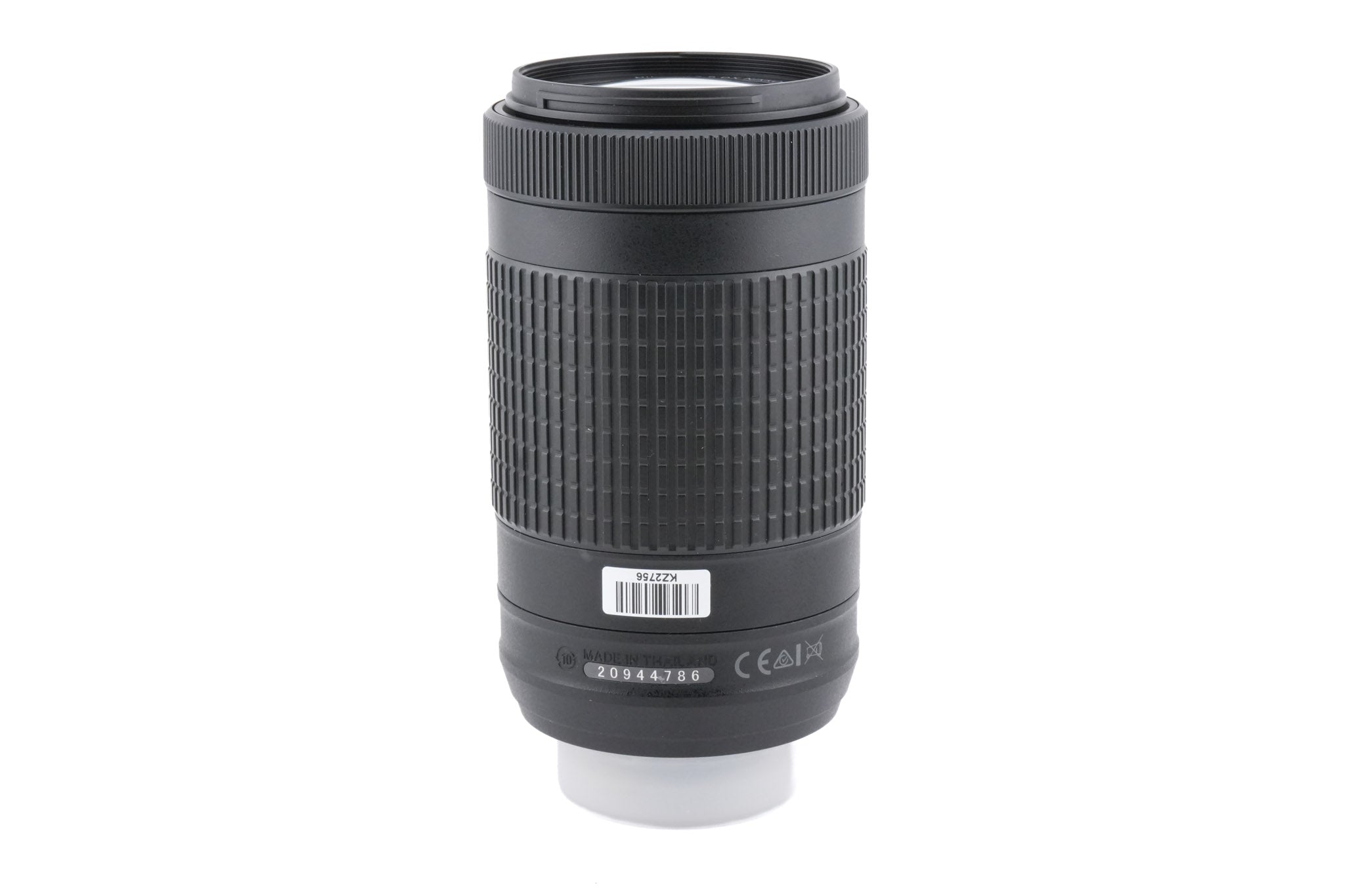 Nikon 70-300mm f4.5-6.3 AF-P Nikkor G ED