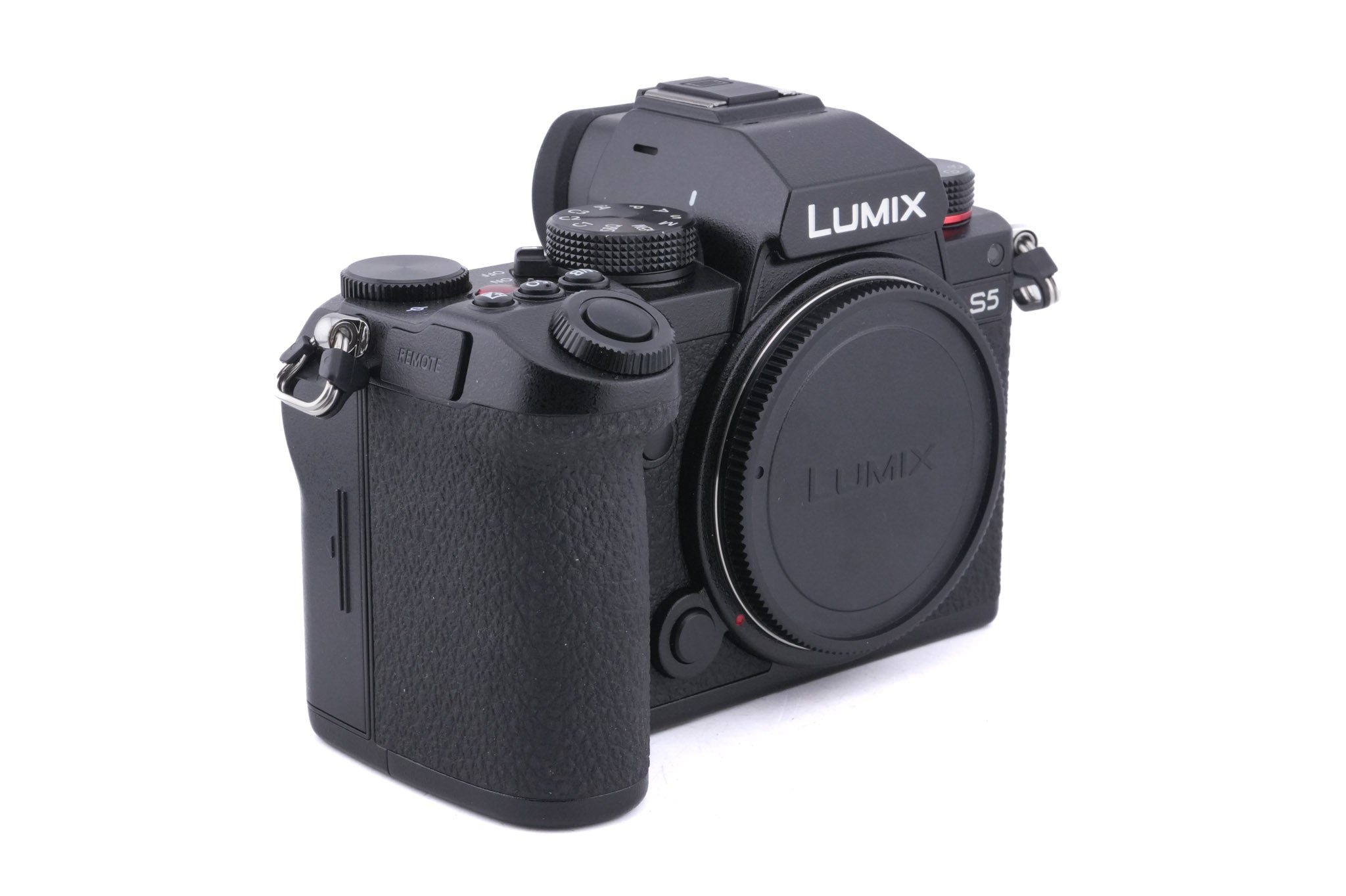 Panasonic Lumix DC-S5