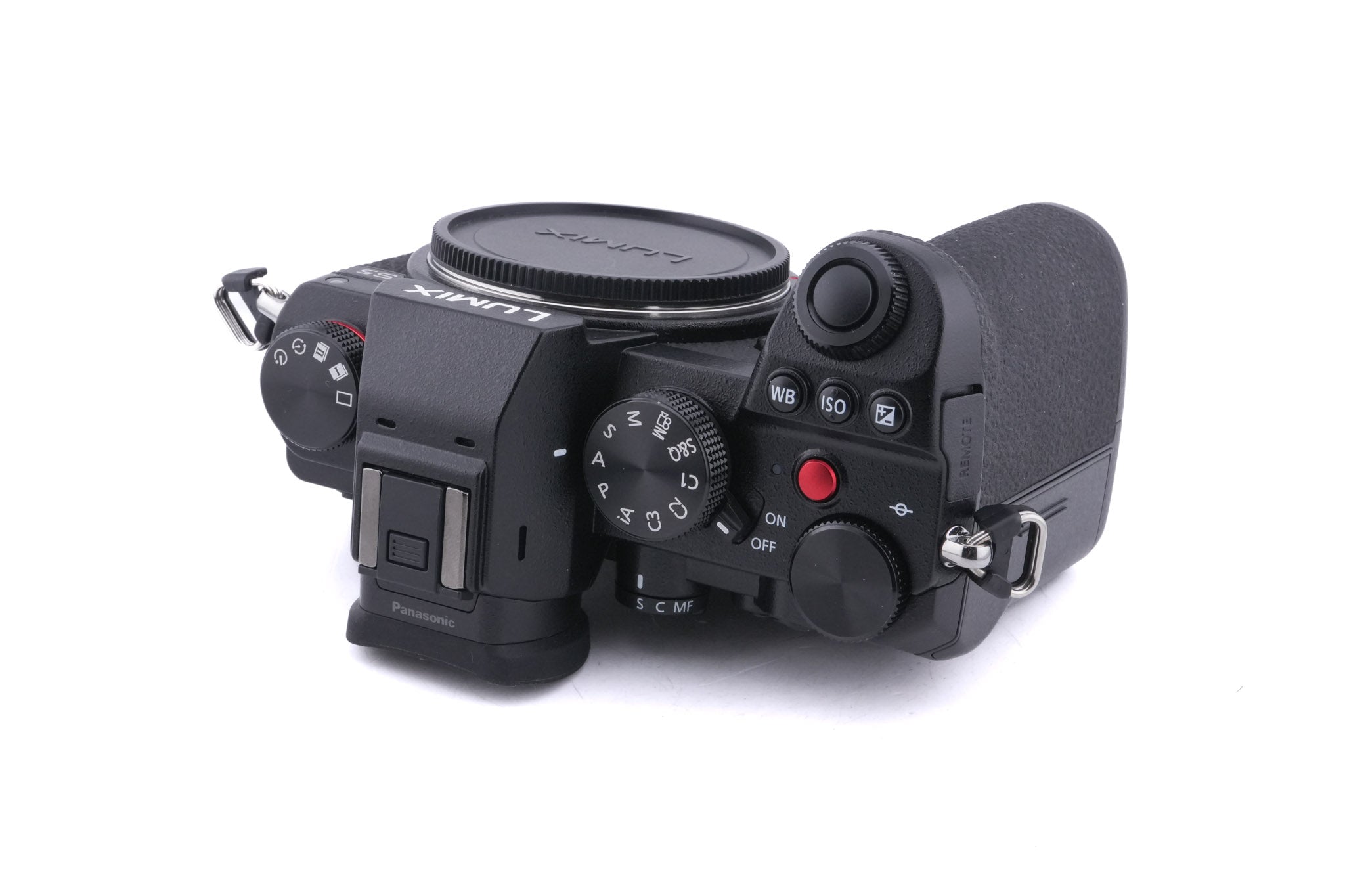 Panasonic Lumix DC-S5