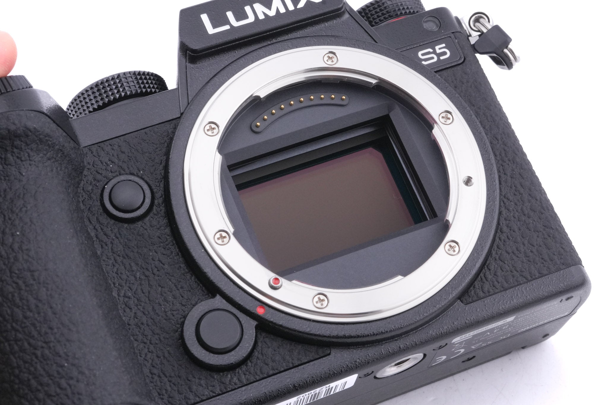 Panasonic Lumix DC-S5