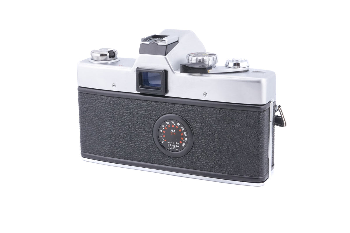 Minolta SR-T 100X
