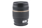 Tamron 18-200mm f3.5-6.3 XR DI II LD Aspherical (IF) Macro (A14)