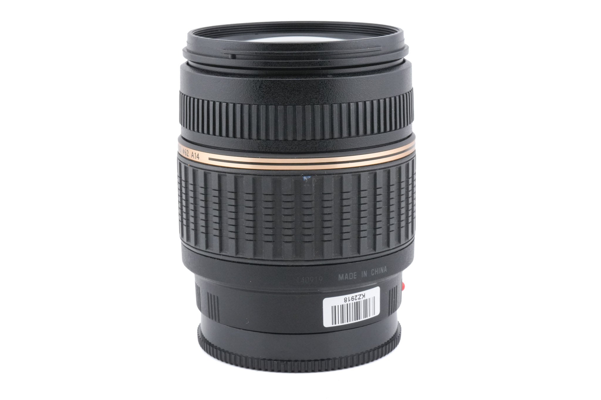 Tamron 18-200mm f3.5-6.3 XR DI II LD Aspherical (IF) Macro (A14)