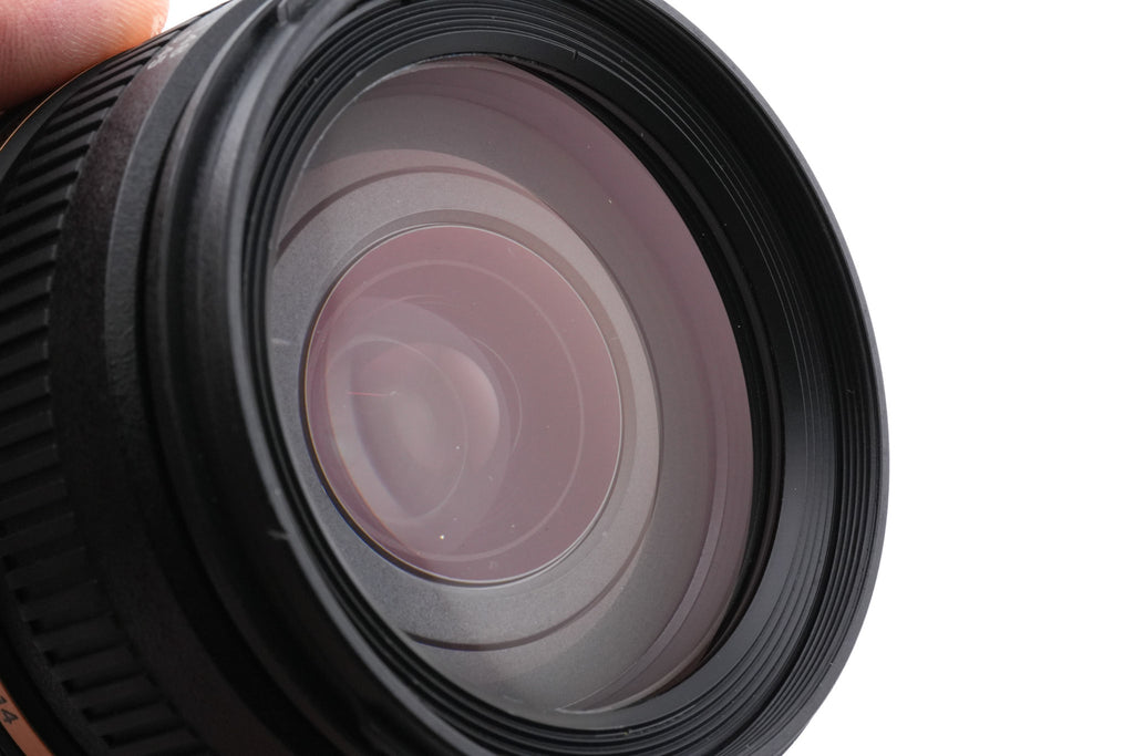 Tamron 18-200mm f3.5-6.3 XR DI II LD Aspherical (IF) Macro (A14)