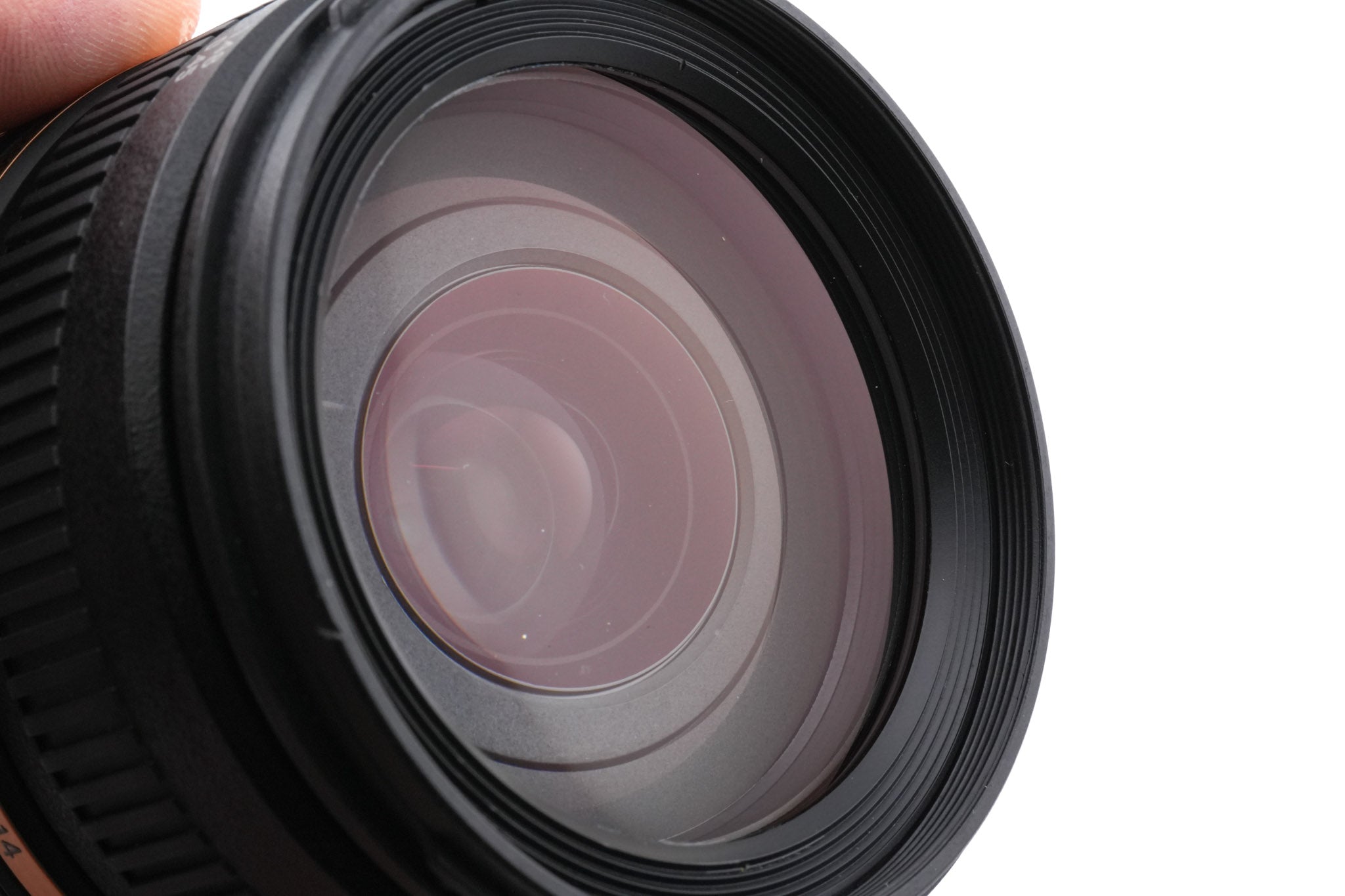 Tamron 18-200mm f3.5-6.3 XR DI II LD Aspherical (IF) Macro (A14)