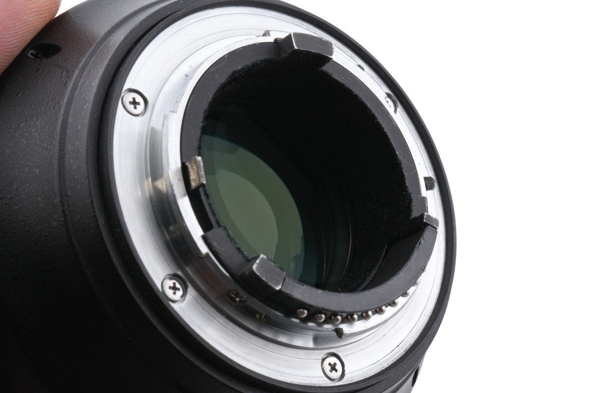 Nikon 105mm f2.8 AF-S Micro-Nikkor G ED N VR