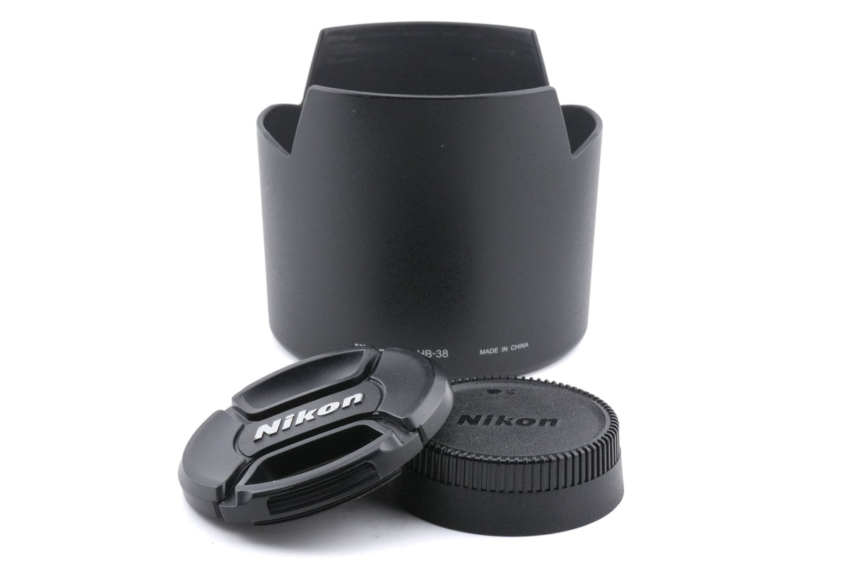 Nikon 105mm f2.8 AF-S Micro-Nikkor G ED N VR