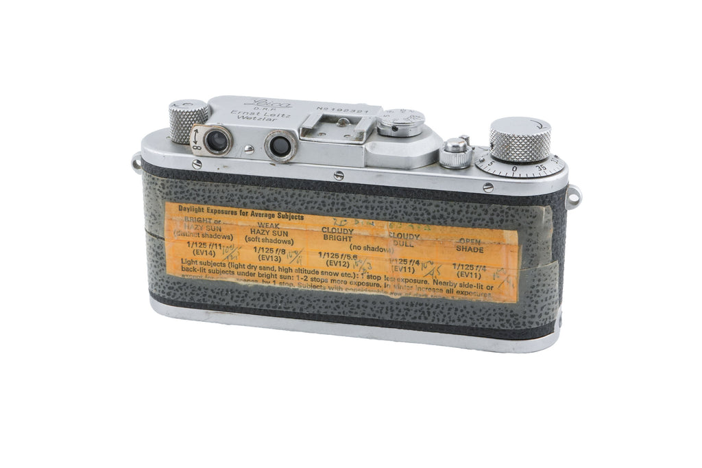 Leica IIf