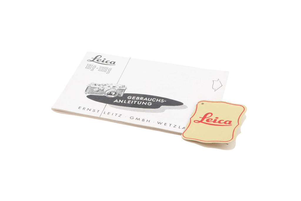 Leica IIf