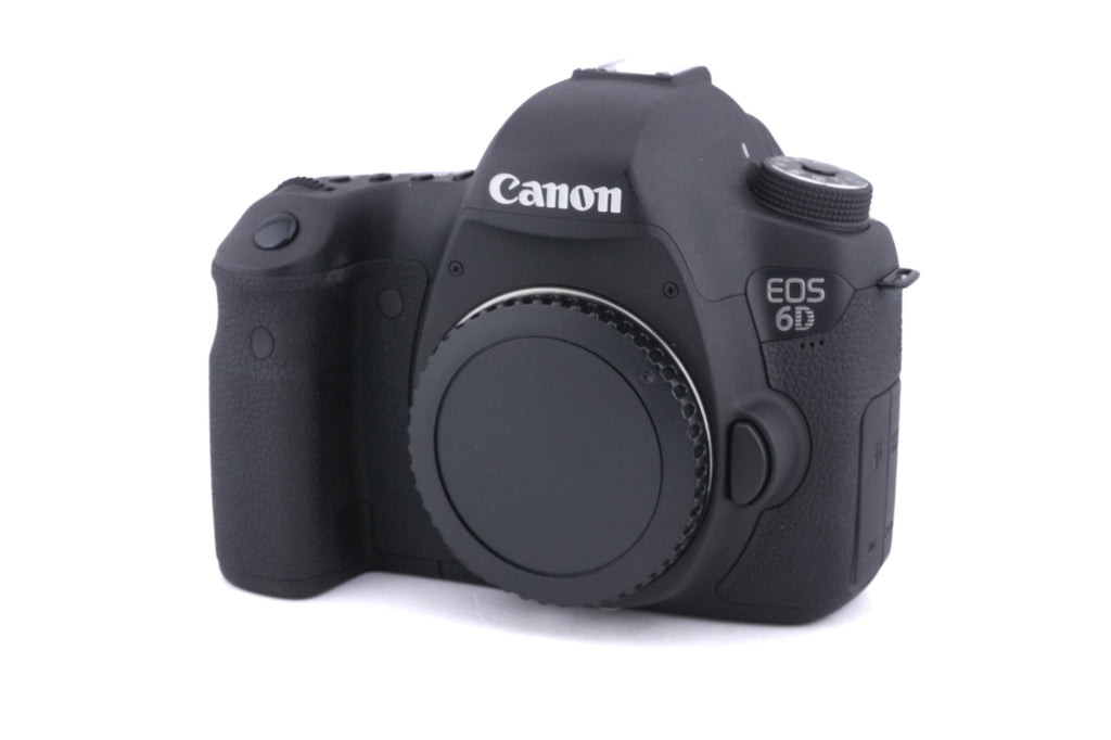 Canon EOS 6D (WG)