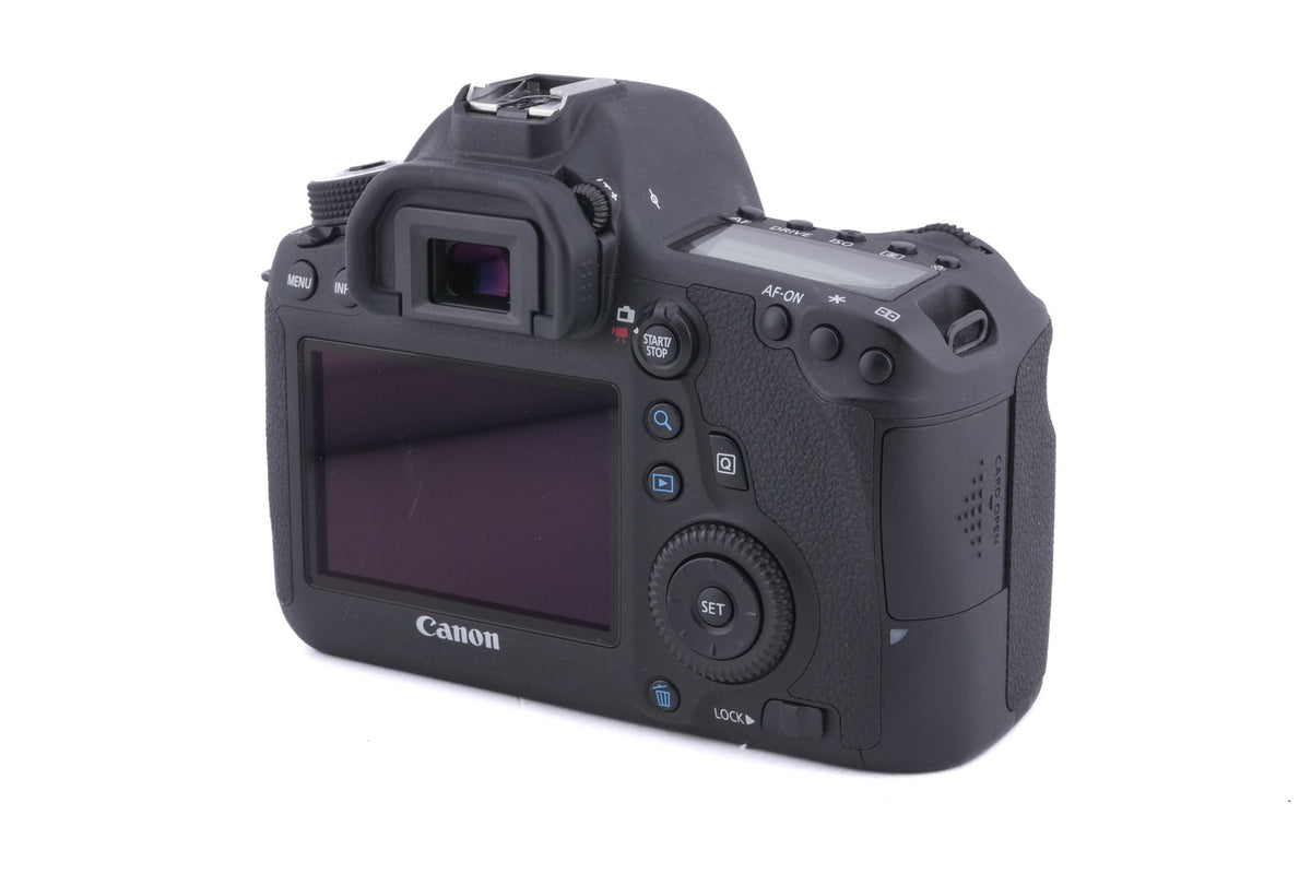 Canon EOS 6D (WG)