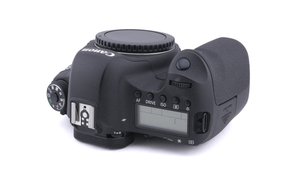 Canon EOS 6D (WG)