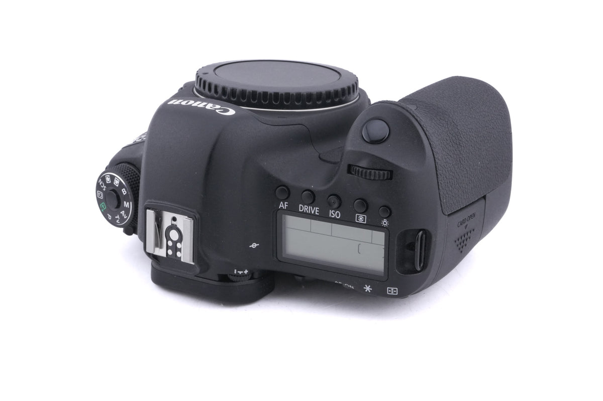 Canon EOS 6D (WG)