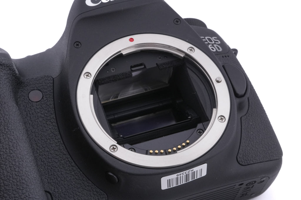 Canon EOS 6D (WG)