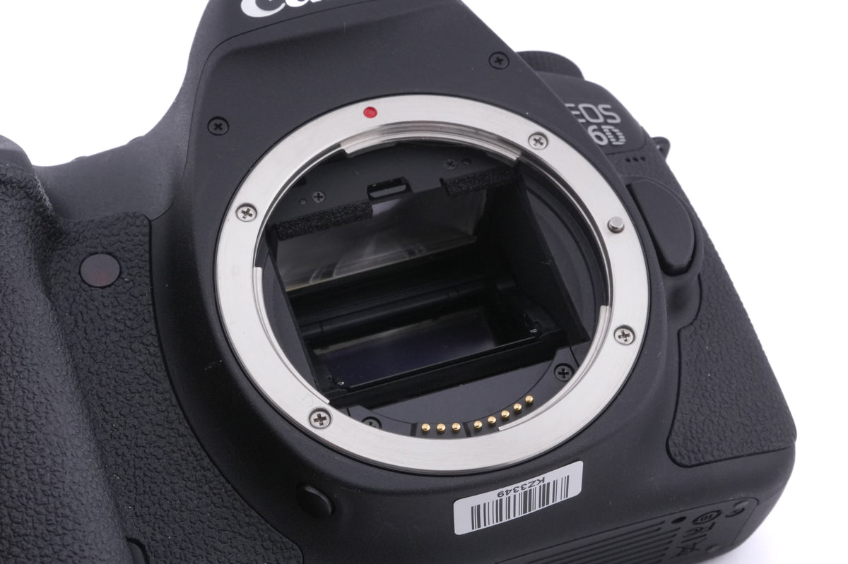 Canon EOS 6D (WG)