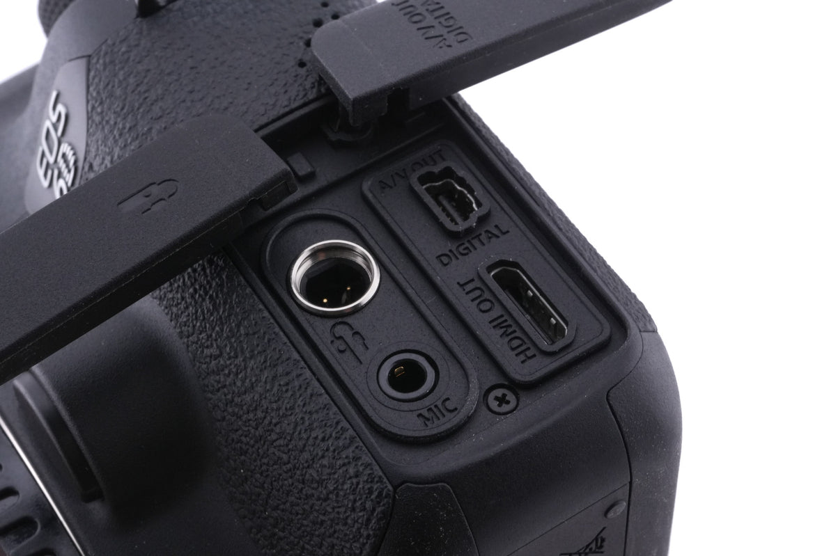 Canon EOS 6D (WG)