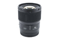 Panasonic 50mm f1.8 Lumix S (S-S50)
