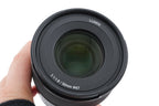 Panasonic 50mm f1.8 Lumix S (S-S50)