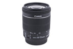 Canon 18-55mm f3.5-5.6 IS STM