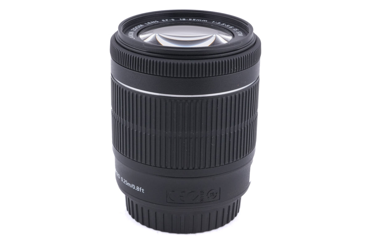 Canon 18-55mm f3.5-5.6 IS STM