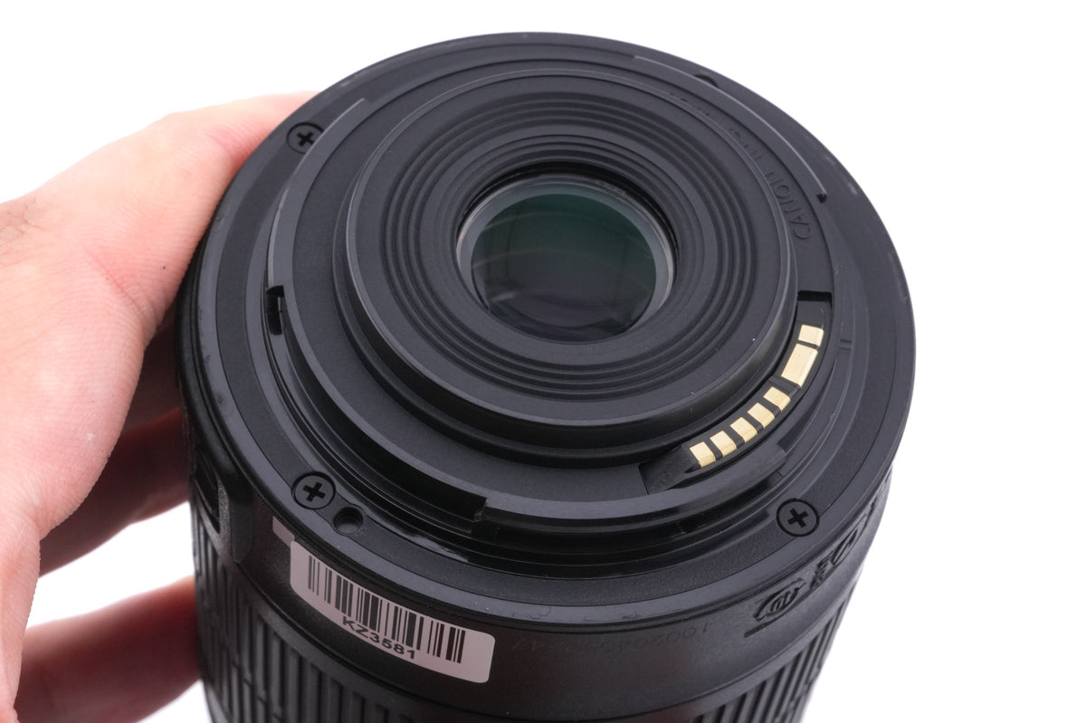 Canon 18-55mm f3.5-5.6 IS STM