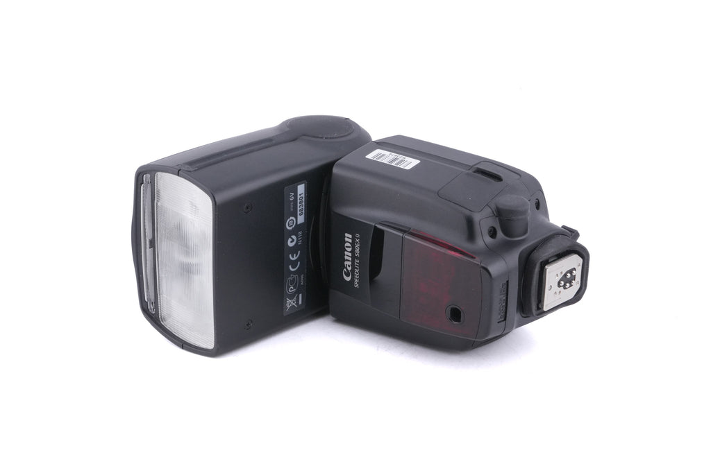 Canon 580EX II Speedlite