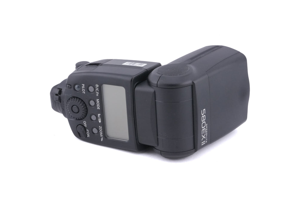 Canon 580EX II Speedlite