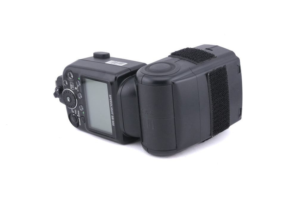 Nikon SB-900 Speedlight