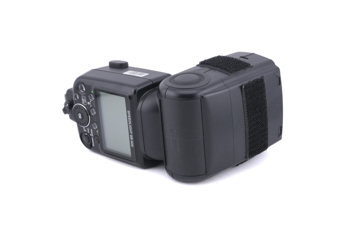 Nikon SB-900 Speedlight