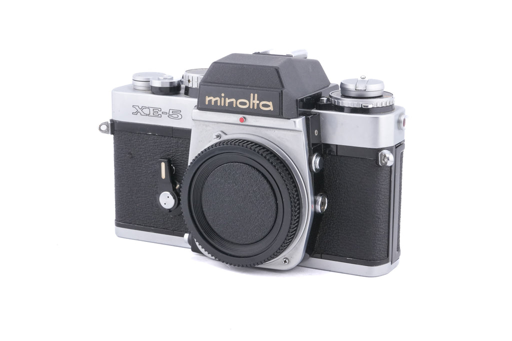 Minolta XE-5