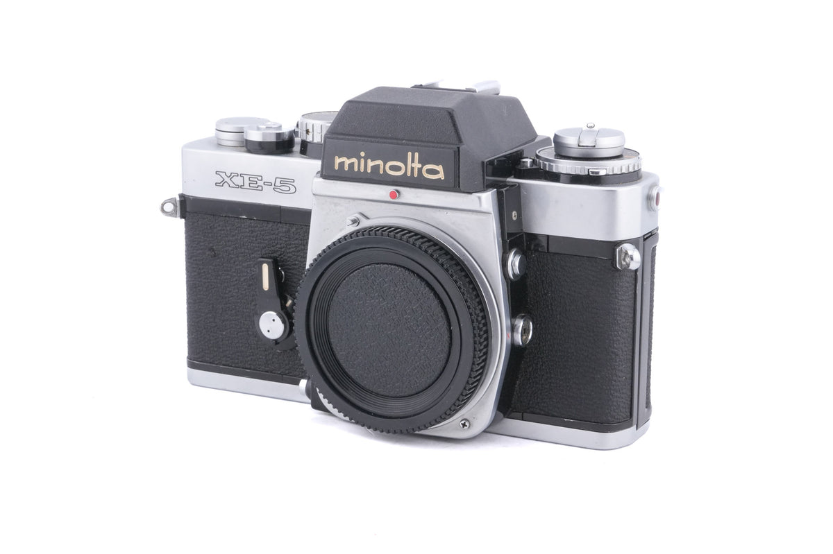Minolta XE-5