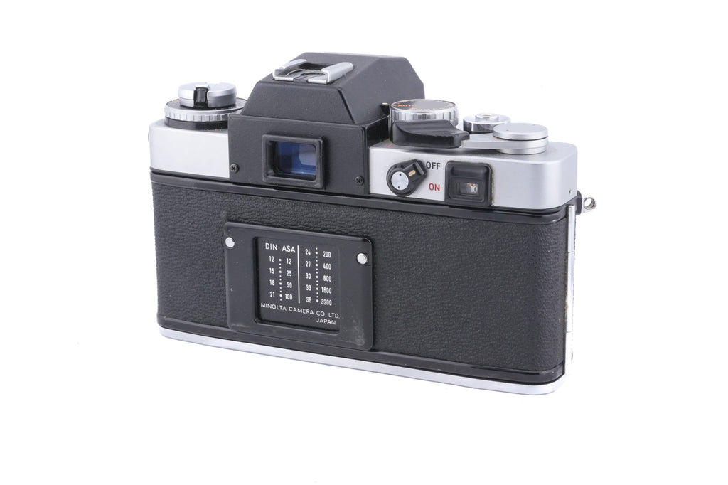 Minolta XE-5