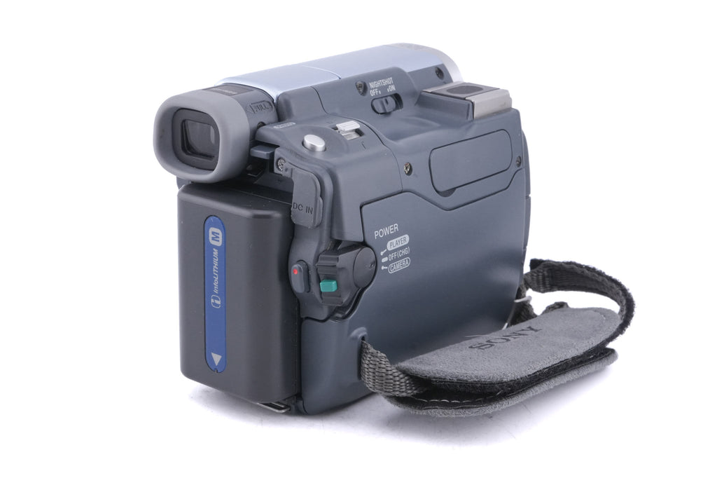 Sony Handycam DCR-TRV14E
