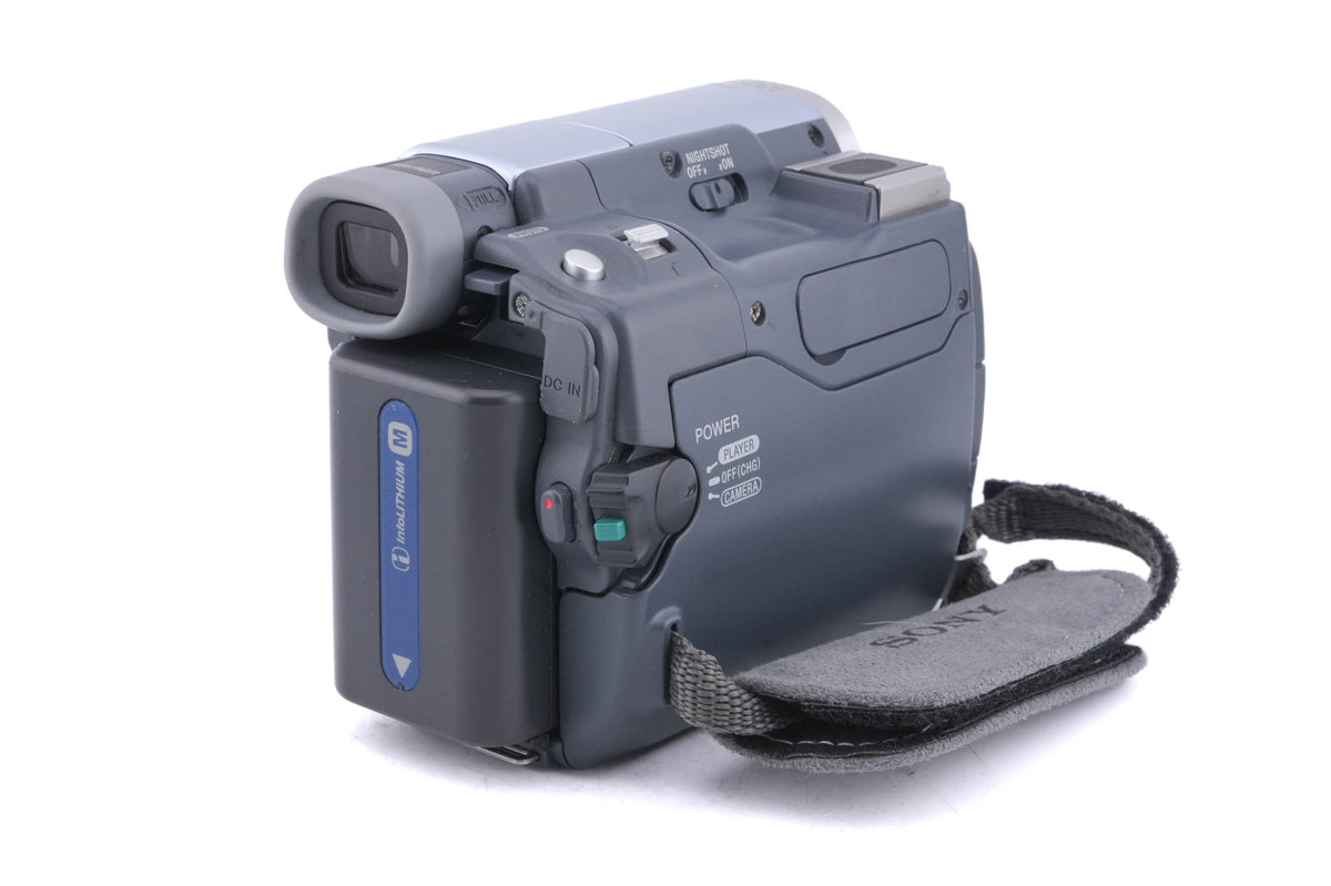 Sony Handycam DCR-TRV14E