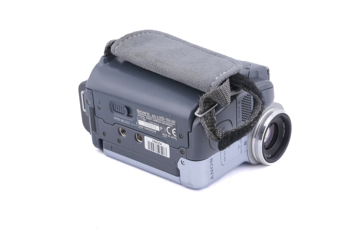 Sony Handycam DCR-TRV14E