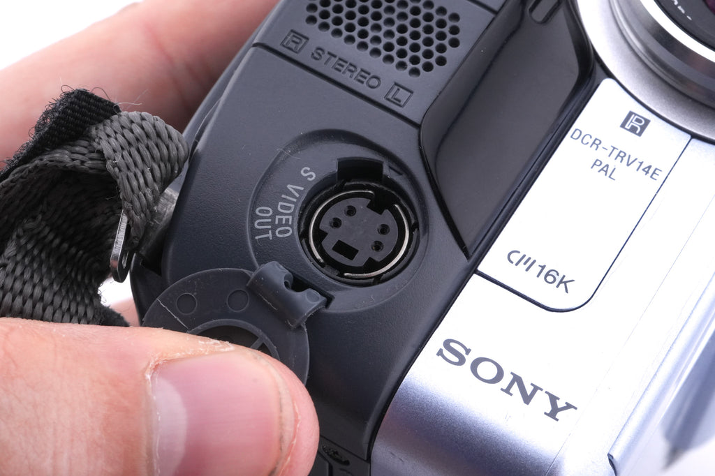 Sony Handycam DCR-TRV14E
