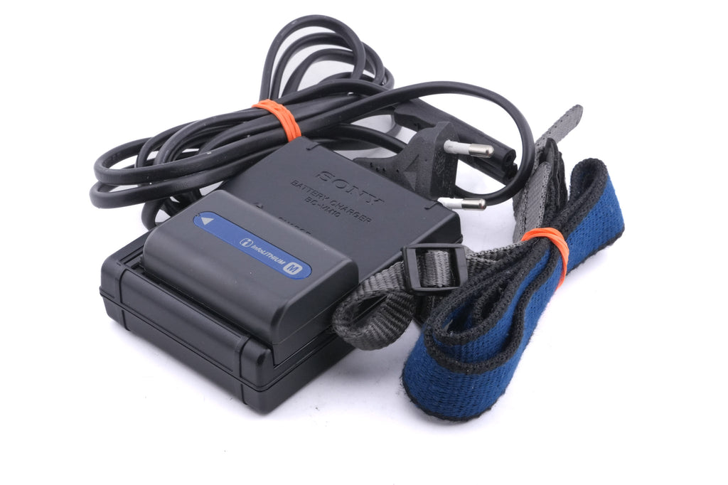 Sony Handycam DCR-TRV14E