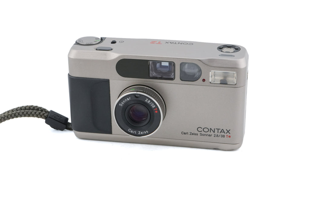 Contax T2