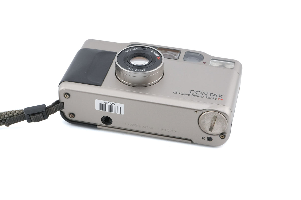 Contax T2