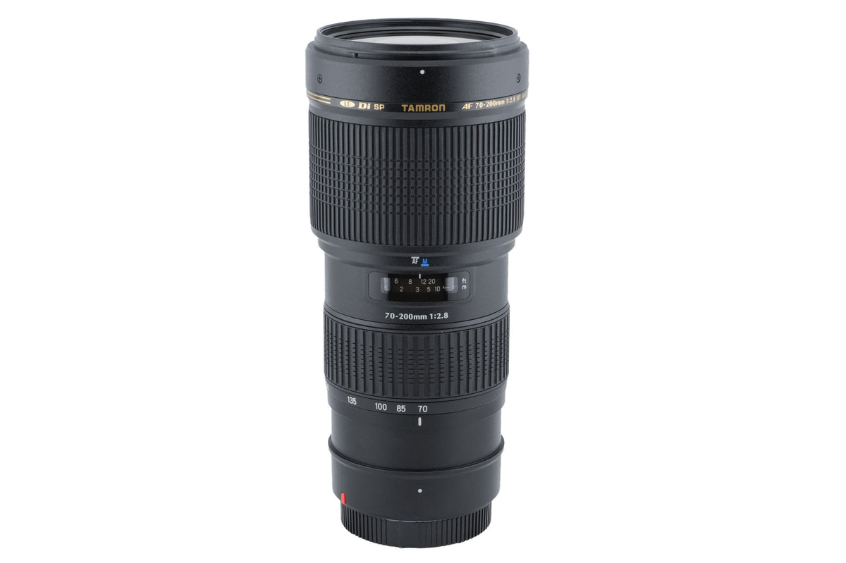 Tamron 70-200mm f2.8 SP LD Di AF (IF) Macro (A001)